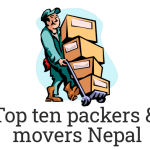top ten packers and movers nepal