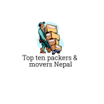 top ten packers and movers nepal Logo